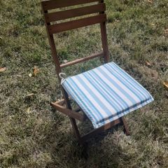 2 Outdoor Chairs