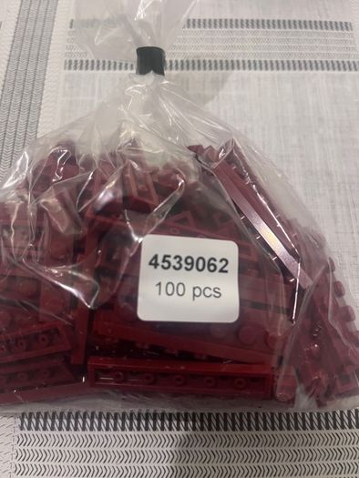 LEGO 5300 piece's 23 bags