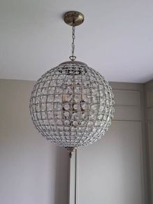 3 Ceiling lights