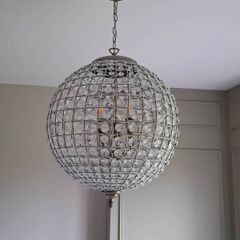 3 Ceiling lights