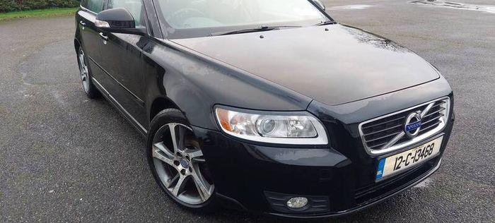 2012 Volvo V50