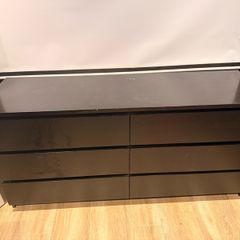 Ikea Malm Chest Of Drawers