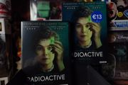 Radioactive ! DVD with Slipcase ! 2020 ! Marie Sklodowska Curie !