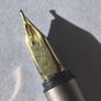fountain pen montblanc nobelesse Image 4