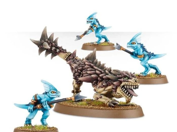 Warhammer - Seraphon - Razordon