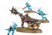 Warhammer - Seraphon - Razordon