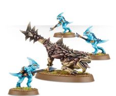 Warhammer - Seraphon - Razordon
