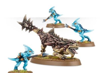 Warhammer - Seraphon - Razordon