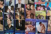 25 Mills and boon books from 2000's
