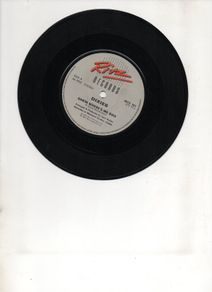 Dixies Santa Wheres Me Bike Irish Pressing 1987 Single