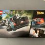 LEGO 77256 Speed Champions Time Machine Sealed Image 2