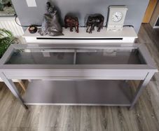 Ikea console/ hall table