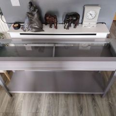 Ikea console/ hall table