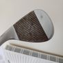 Taylormade wedge 54.11 with milled grind raw face Image 2