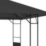 Garden Gazebo 3x3 m Anthracite 160 g/ sq. meter Image 4
