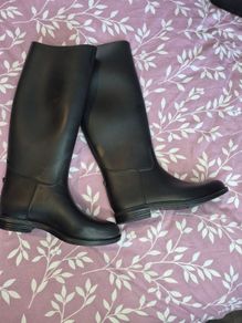 kids horse riding boots