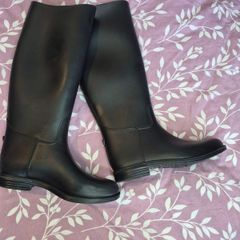 kids horse riding boots