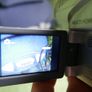 Hitachi Multi Format+ DVD SD card Cam Digital Zoom Image 7