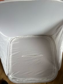pop-up product Photo Booth