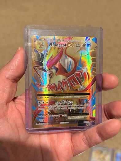 HUGE LOT of Pokemon card singles (XY - Modern)