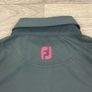 FootJoy FJ Golf Polo Shirt Mens Medium Image 5