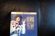 Elvis Presley - That's The Way It It (Special Edition DVD)