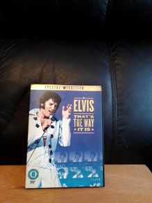 Elvis Presley - That's The Way It It (Special Edition DVD)