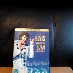 Elvis Presley - That's The Way It It (Special Edition DVD)
