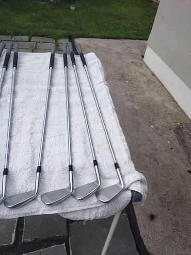 Mizuno Jpx 923 tour irons