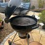 Weber charcoal bbq Image 2