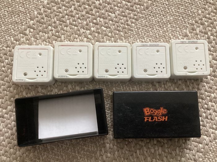 Boggle flash