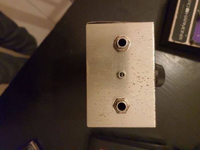 Electro Harmonix Holy Grail