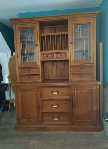 kitchen dresser
