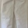 Size 14 White Cotton Jeans by Via Appia Image 4