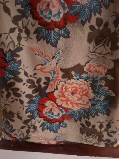 Monsoon silk dress