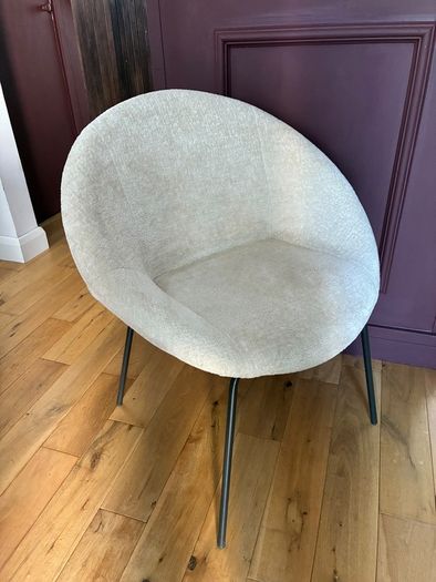Boucle Dining Chairs