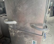 winterhalter hood dishwasher