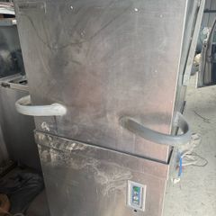 winterhalter hood dishwasher