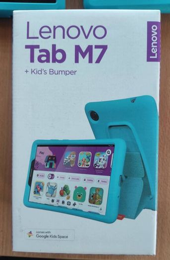 Lenovo Tab M7 (Gen3) Kids 7" tablet