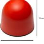 Glass Polish 15905 Soft palm holder, Sanding Block, Handheld Pad | 75 mm Image 3