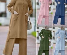 Brand New set of Long top and trouser.
