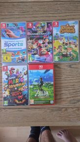 Nintendo Switch Games