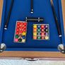 Riley 6ft Folding Pool & Snooker Table Image 3