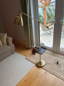 ikea floor lamp