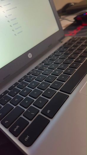 Laptop HP Chromebook 11-V051SA/N3060/4GB Ram/16GB SSD/11"