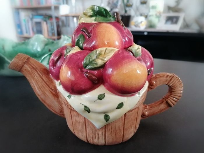 Ceramic Teapot