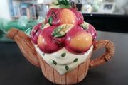 Ceramic Teapot