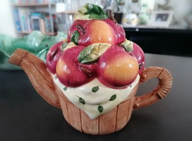 Ceramic Teapot