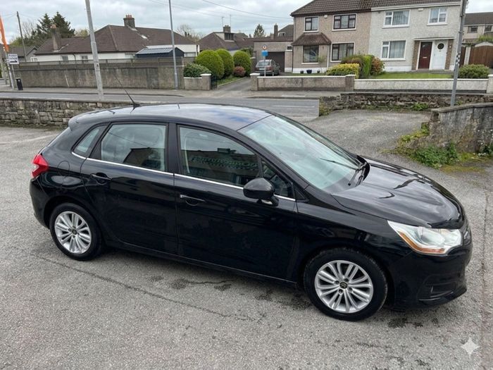 2014 Citroen C4