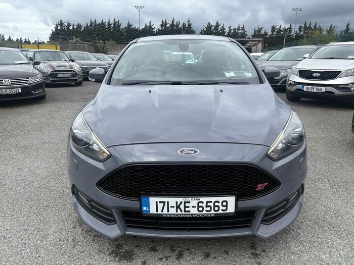 2017 Ford Focus ST-3 185BHP 2.0L Diesel NCT 03/2028